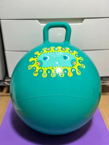 DJECO 제코 밸런스볼 어린이용 45cm