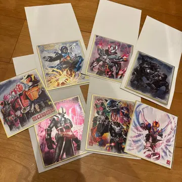 가면라이더 색지 아트 GP 에디션 묶음 판매