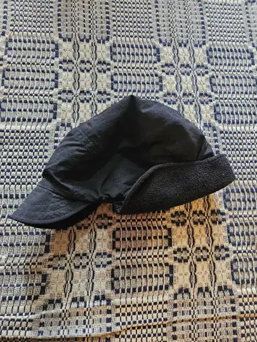 랜즈엔드 나일론 플리스 캡 xl 미국제