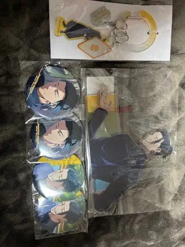 주술회전 팬파레 복권 게토 스구루