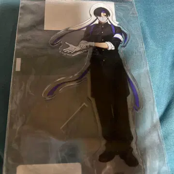 SAKAMOTO DAYS 응원단ver 아크릴 스탠드 세바 마후유