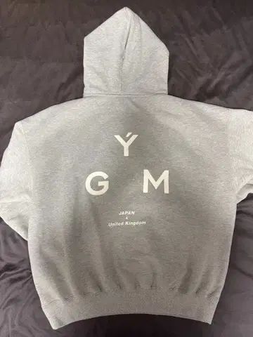 LYFT GYM 후드티 그레이 L 사이즈