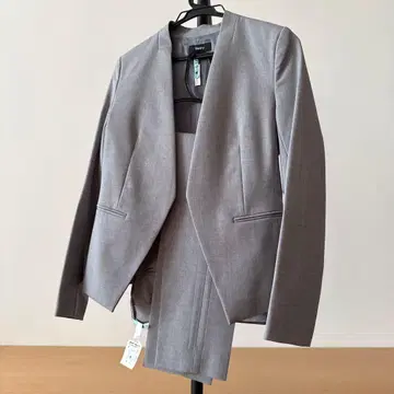 Theory 그레이 수트 사이즈 00