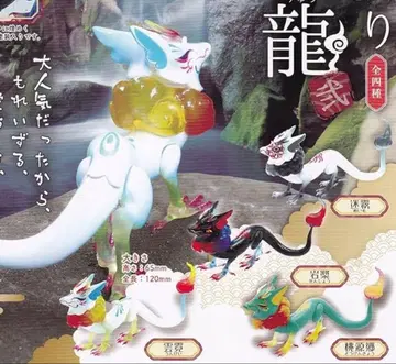 칭마리 히나룡 2 컴플리트 세트