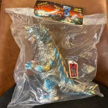 쌍두 괴수 듀아로스 오사카 한정판