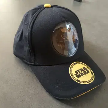 STAR WARS 데스 스타 캡