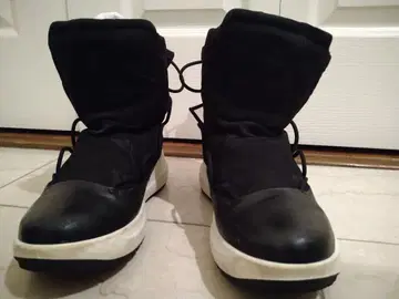 ecco 고어텍스 하이 부츠 블랙