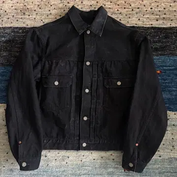 BONCOURA 2nd Denim Jacket 11th Model