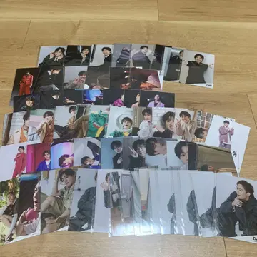 IMP. 츠바키 타이 가 오리지널 사진 57장