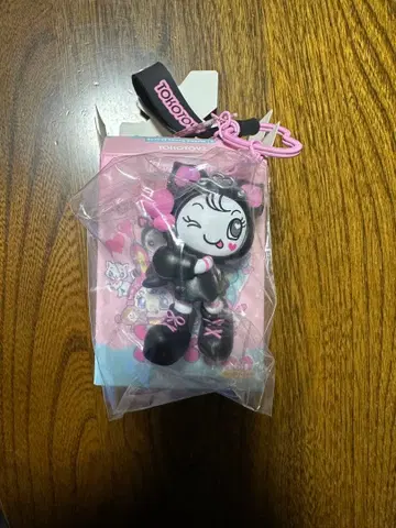 당일 발송 메조 피아노 시크릿 캐릭터 참 4 데비리짱