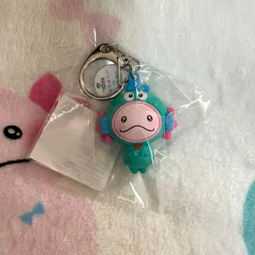 우파고로 한교동 키링 사토 타이쥬 콜라보 굿즈 산리오