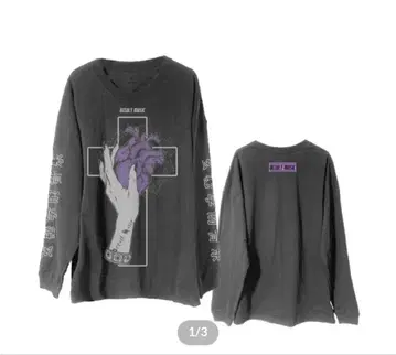 DEZERT 밴딩 T셔츠