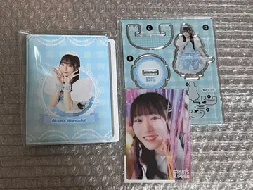 FRUITSZIPPER 3주년 기념 복권 마나카 마나카 묶음 판매