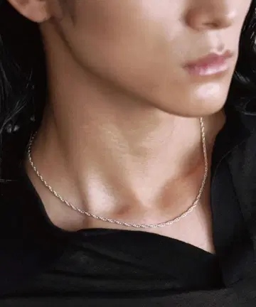 WYM LIDNM 목걸이 잼홈메이드 HARIM HARE 에모다