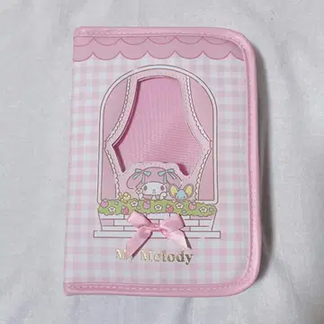 산리오 마이멜로디 멀티 케이스 아크릴 스탠드 케이스