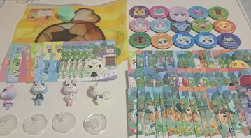 모동숲 묶음 판매 세트