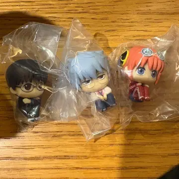 은혼 긴파치선생 기다림