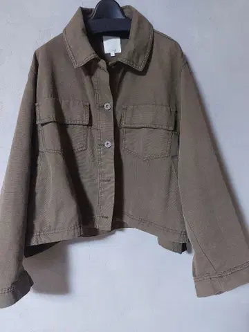 TODAYFUL 밀리터리 자켓