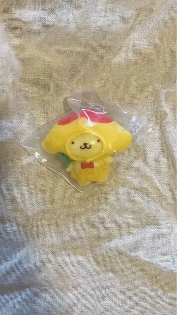 산리오 치비토모 반찬으로 변신했어 폼폼푸딩