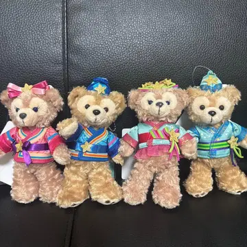 [ 새상품 ] 칠석 Days 더피 셰리 메이 묶음 판매 누이바 4체 세트