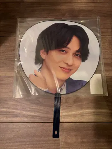 테라니시 타쿠토 부채