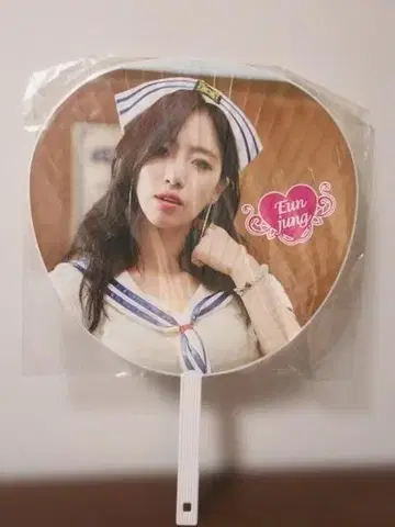 티아라 은정 님의 2016 팬미팅 부채