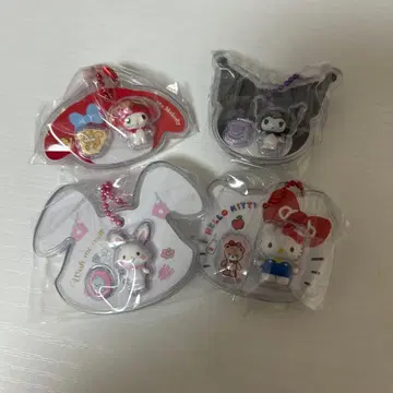 산리오 캐릭터즈 패키지 참