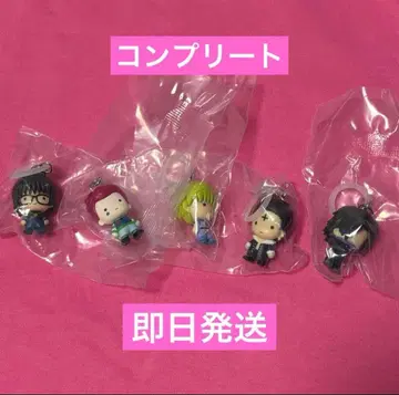 HUNTER x HUNTER 메지루시 액세서리 환영여단편 컴플리트