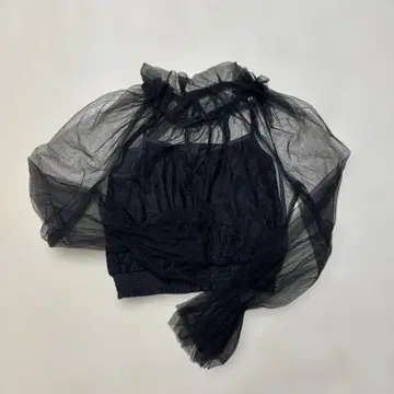 [ 당일 발송 ] 릴리 브라운 튤 상의