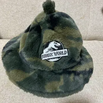 USJ 쥬라기 월드 버킷햇