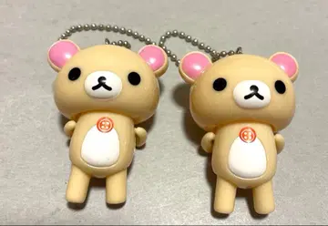 코리락쿠마 백참 2세트