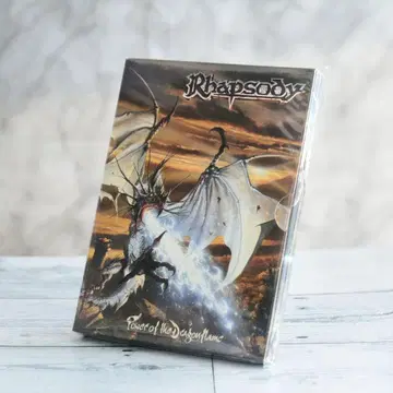 Rhapsody/Power of the Dragon Flame 한정판