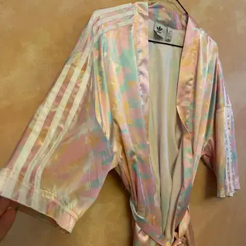 아디다스 오리지널스 키모노 가운