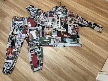 라코스테 셋업 XL