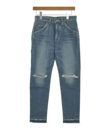 리 데님 팬츠 남성용