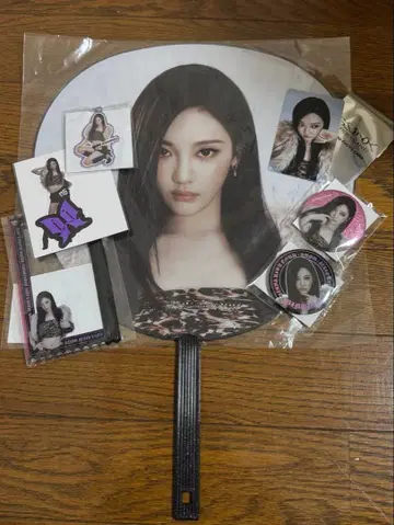 aespa 닝닝 7세트