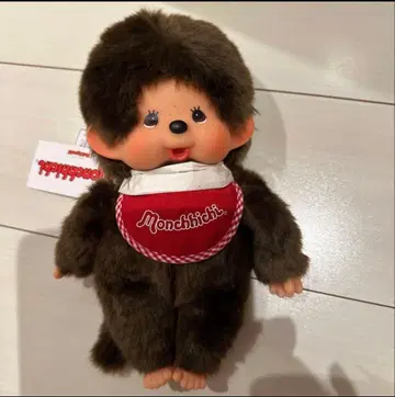 몽치치 프리미엄 스탠다드 M 사이즈 브라운 남아