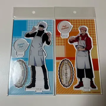 주술회전 이타도리 유우지 고죠 사토루 조리 실습ver. 아크릴 스탠드