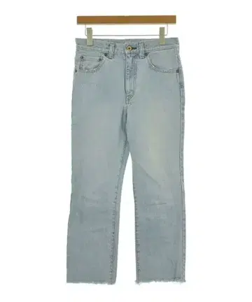 Attick by Johnbull 데님 팬츠 여성용