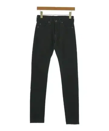 리 데님 팬츠 남성용