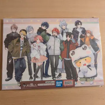 컬러풀 피치 제일복권 캠퍼스 보드