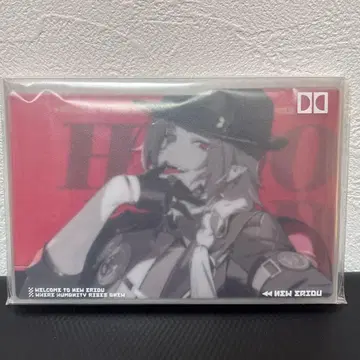 젠레스 존 제로 휴고 아크릴 보드 그림자 시리즈 공식 정품