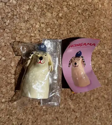 HONGAMA miniature collection DOG