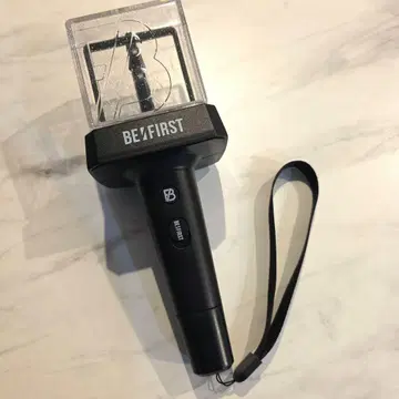 BE:FIRST 응원봉 초기형 스트랩 포함