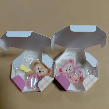 더피 프렌즈 헤어핀