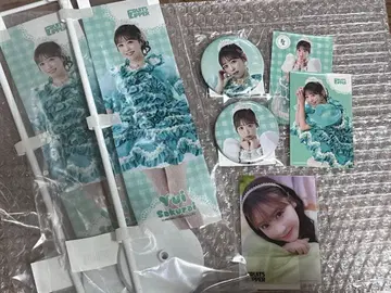 FRUITSZIPPER 3주년 운수 복권 사쿠라이 유이 묶음 판매