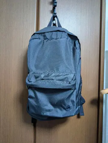 BROOKS BROTHERS 네이비 중형 백팩