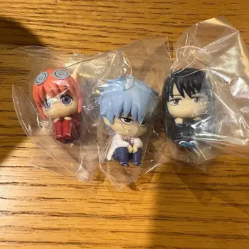 은혼 긴파치 선생님 기다림 사카타 긴파치 카구라 가츠라 코타로