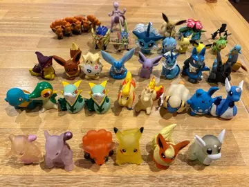 포켓몬 손가락 인형 등