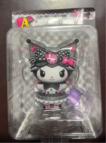 쿠로미 피규어 1번 복권 A상